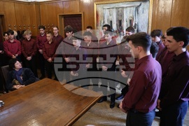 Тържествена научна сесия - 150 години Априлско въстание