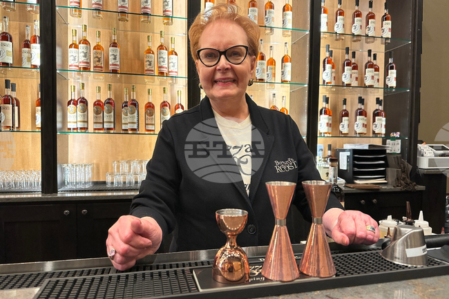 Women In Whiskey