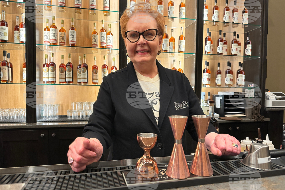 Women In Whiskey