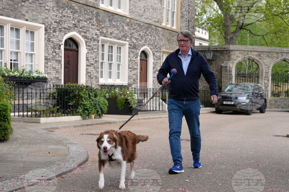 Britain Mandelson Starmer