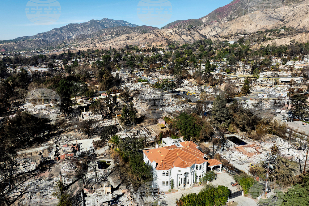 Wildfire Settlements Taxes