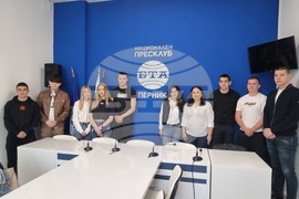 Национален пресклуб на БТА Перник - списание „ЛИК“ - 150 години Априлско въстание