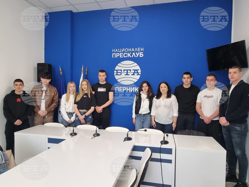 Национален пресклуб на БТА Перник - списание „ЛИК“ - 150 години Априлско въстание