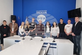 Национален пресклуб на БТА Перник - списание „ЛИК“ - 150 години Априлско въстание