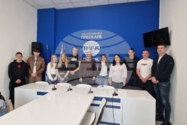 Национален пресклуб на БТА Перник - списание „ЛИК“ - 150 години Априлско въстание