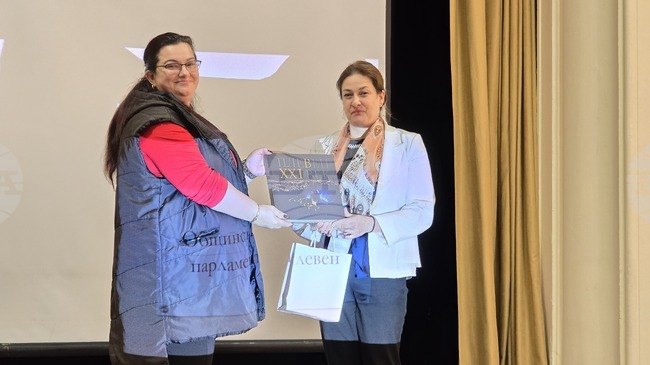 В Плевен местни ученици и гости от Габрово отбелязват с обща инициатива Деня на Земята