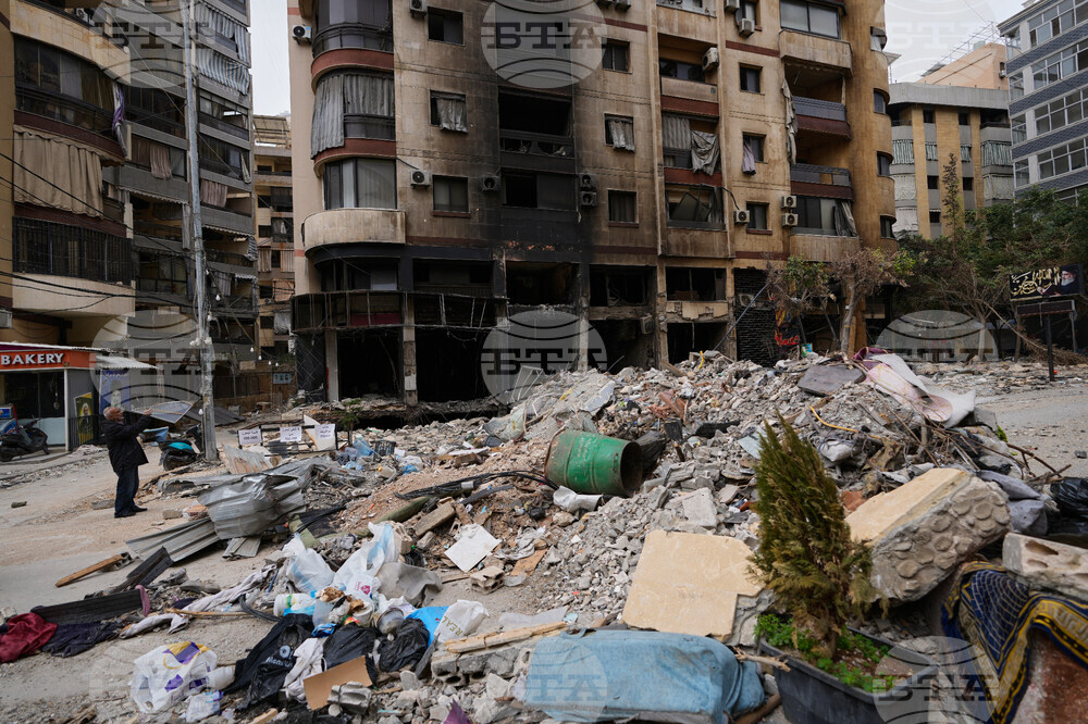 Lebanon Israel Iran War