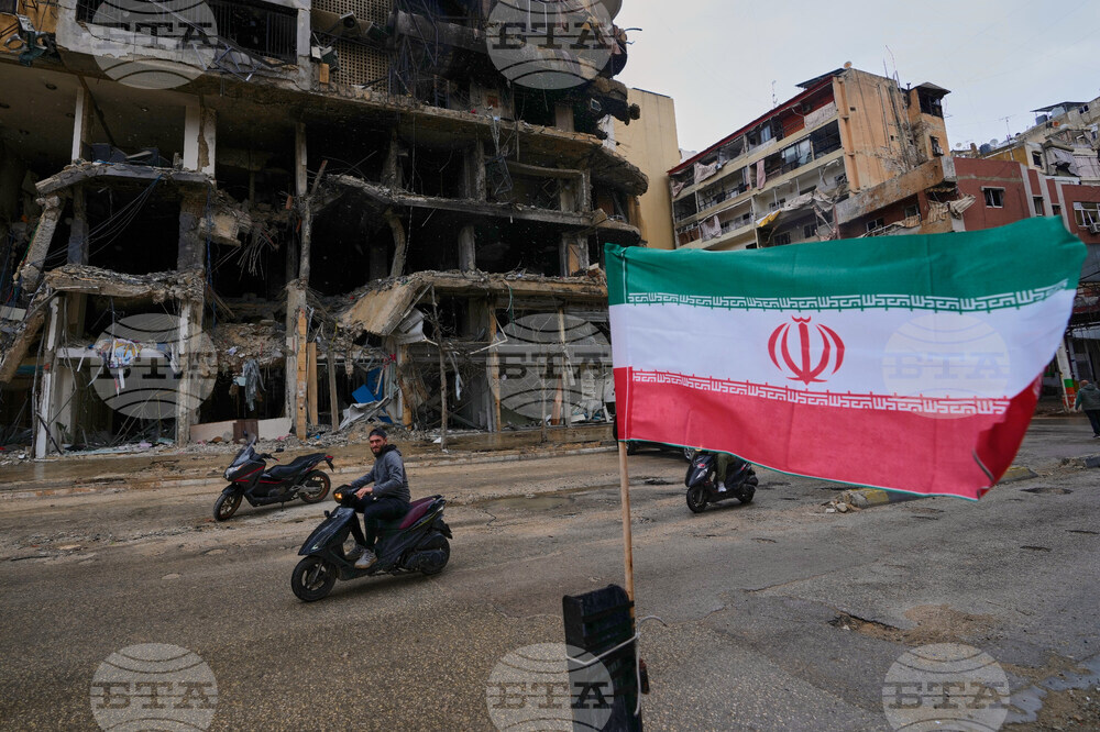 Lebanon Israel Iran War