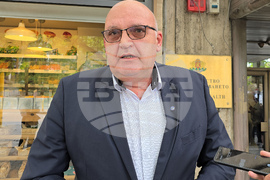 Николай Брънзалов - брифинг