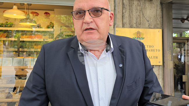 От БЛС казаха, че здравният министър е поел ангажимент да разговаря с министъра на финансите за по-адекватен размер на потребителската такса за преглед 