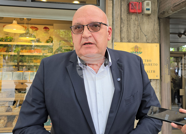 От БЛС казаха, че здравният министър е поел ангажимент да разговаря с министъра на финансите за по-адекватен размер на потребителската такса за преглед 