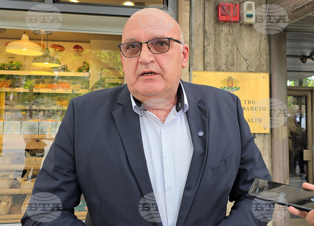 Николай Брънзалов - брифинг