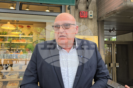 Николай Брънзалов - брифинг