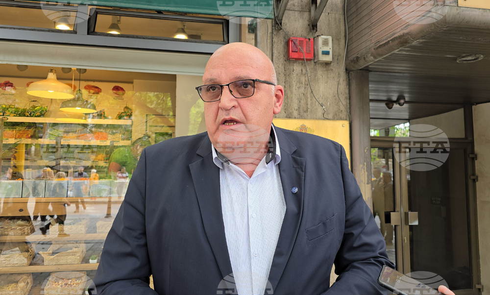 Николай Брънзалов - брифинг