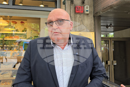 Николай Брънзалов - брифинг