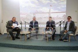 Бургас - Априлско въстание - годишнина - дискусия