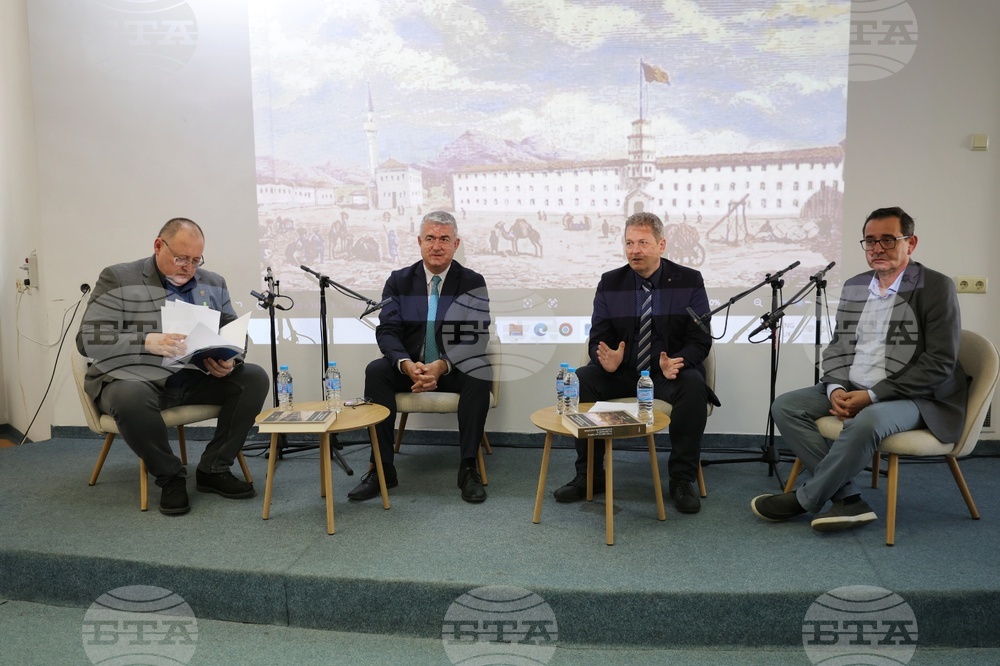 Бургас - Априлско въстание - годишнина - дискусия