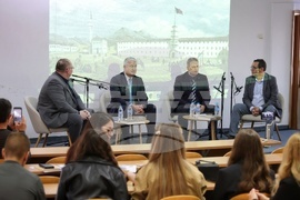 Бургас - Априлско въстание - годишнина - дискусия