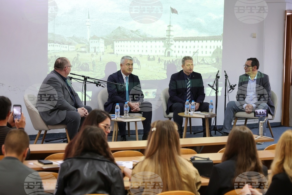 Бургас - Априлско въстание - годишнина - дискусия