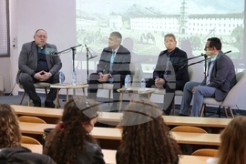 Бургас - Априлско въстание - годишнина - дискусия