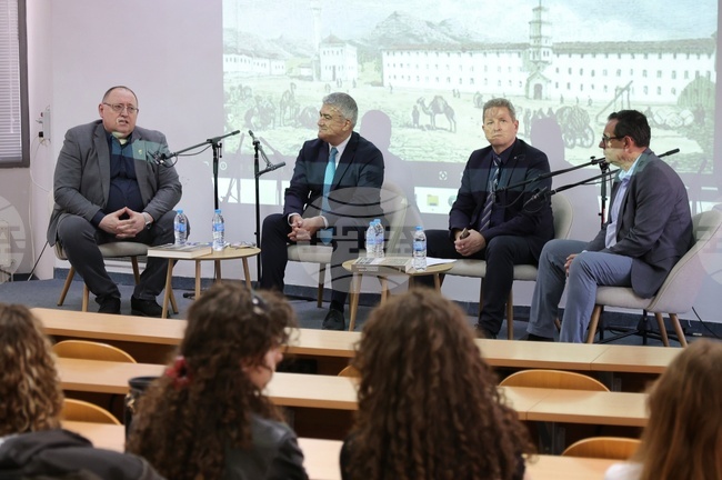  Бургас - Априлско въстание - годишнина - дискусия