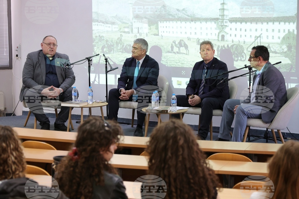 Бургас - Априлско въстание - годишнина - дискусия