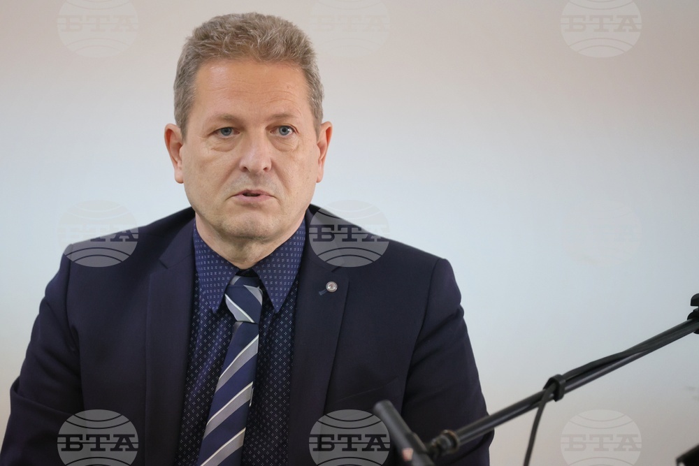 Marine Science Society Elects Burgas Free University Rector as Chair