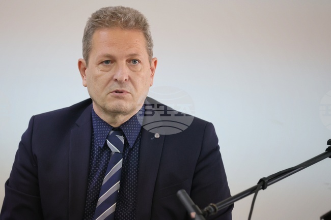 Marine Science Society Elects Burgas Free University Rector as Chair