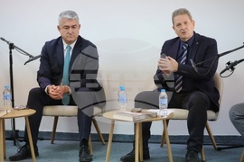 Бургас - Априлско въстание - годишнина - дискусия