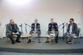 Бургас - Априлско въстание - годишнина - дискусия