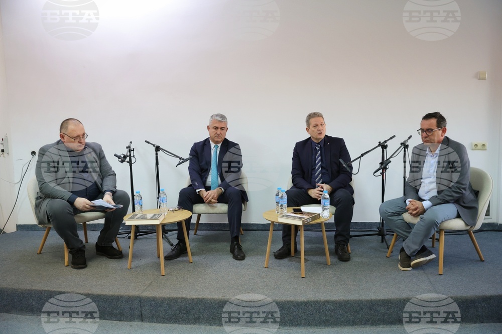 Бургас - Априлско въстание - годишнина - дискусия