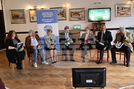 Копривщица - представяне на списание ЛИК - 150 години Априлско въстание