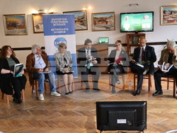 Копривщица - представяне на списание ЛИК - 150 години Априлско въстание