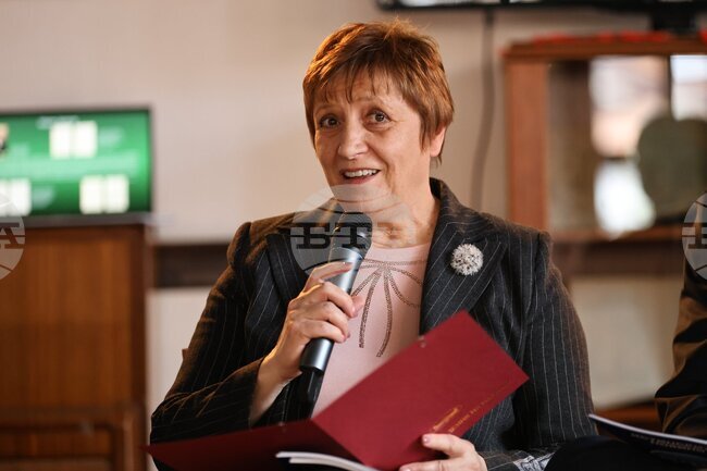 Копривщица ще остане завинаги градът на първата пушка, на първия звук на свободата в българската история, каза председателят на БАН чл.-кор. Евелина Славчева