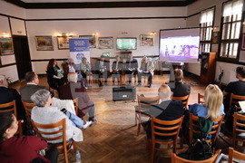 Копривщица - представяне на списание ЛИК - 150 години Априлско въстание