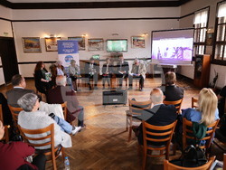 Копривщица - представяне на списание ЛИК - 150 години Априлско въстание