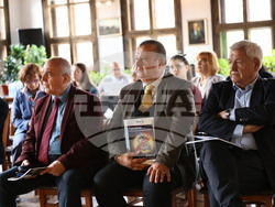 Копривщица - представяне на списание ЛИК - 150 години Априлско въстание