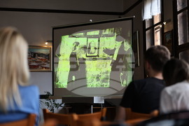 Копривщица - представяне на списание ЛИК - 150 години Априлско въстание