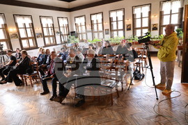 Копривщица - представяне на списание ЛИК - 150 години Априлско въстание