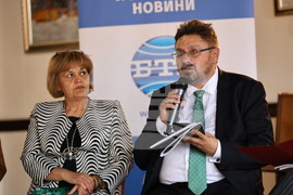 Копривщица - представяне на списание ЛИК - 150 години Априлско въстание