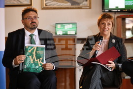 Копривщица - представяне на списание ЛИК - 150 години Априлско въстание