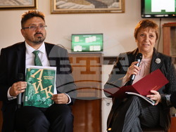 Копривщица - представяне на списание ЛИК - 150 години Априлско въстание