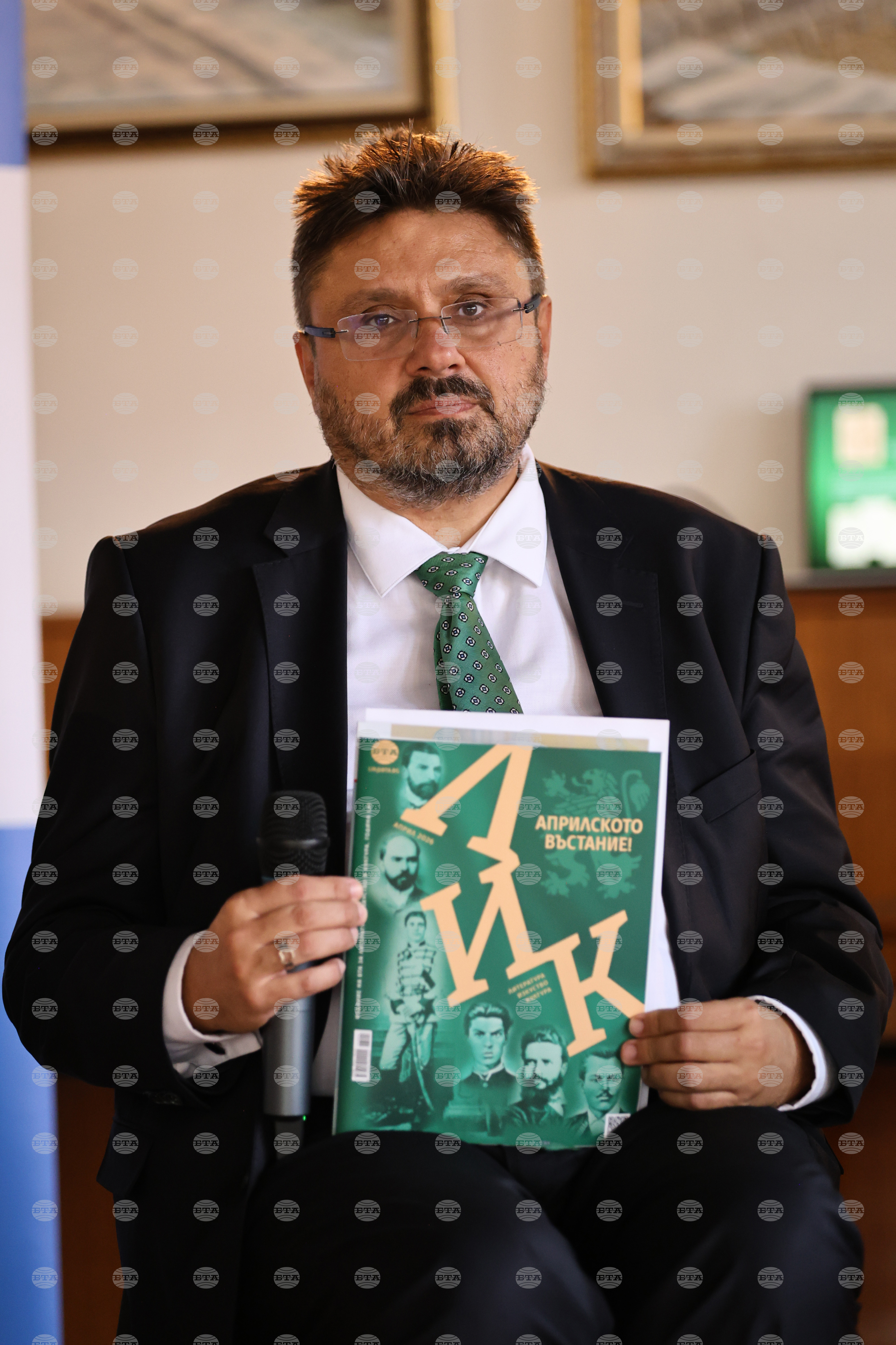 Копривщица - представяне на списание ЛИК - 150 години Априлско въстание