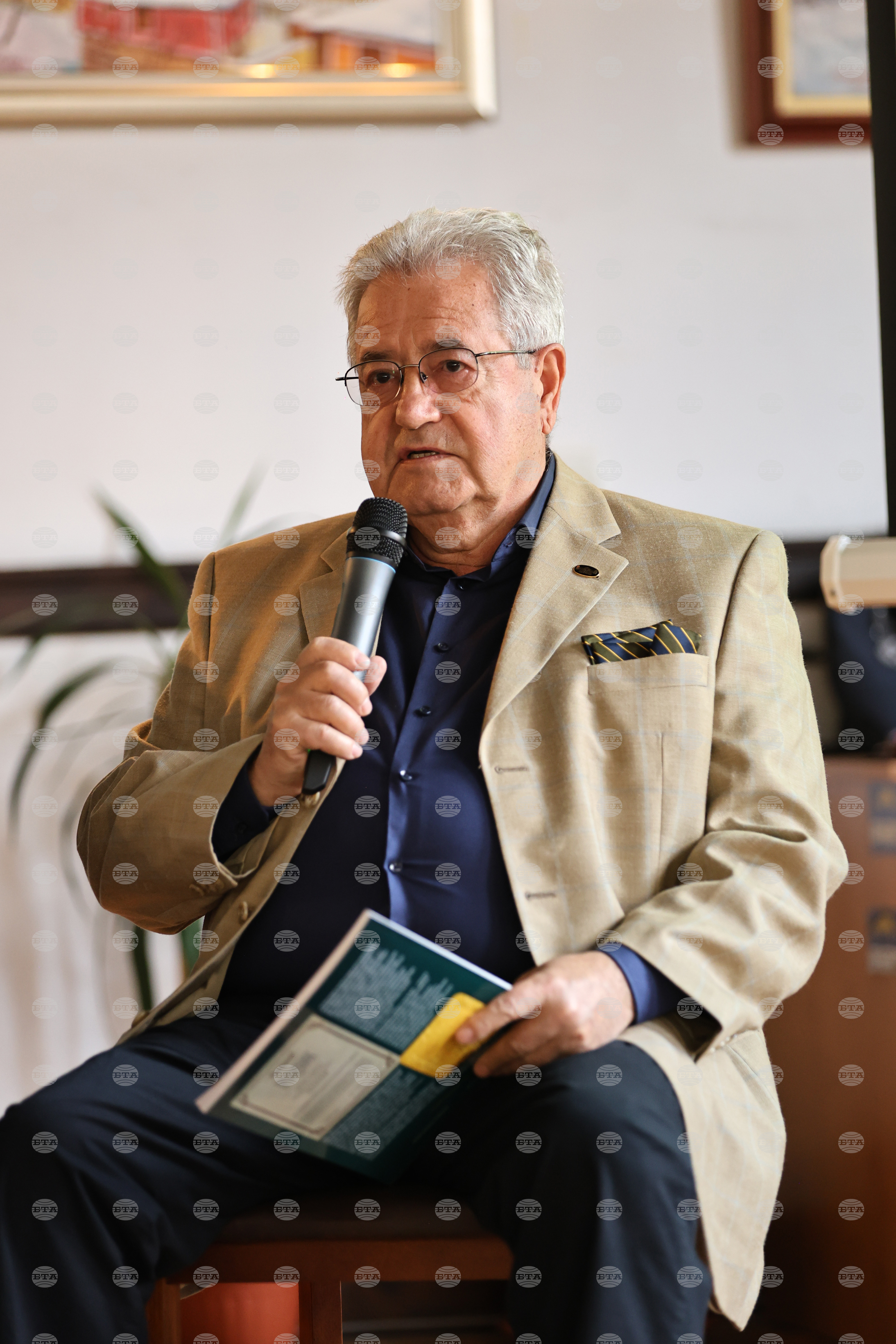 Копривщица - представяне на списание ЛИК - 150 години Априлско въстание