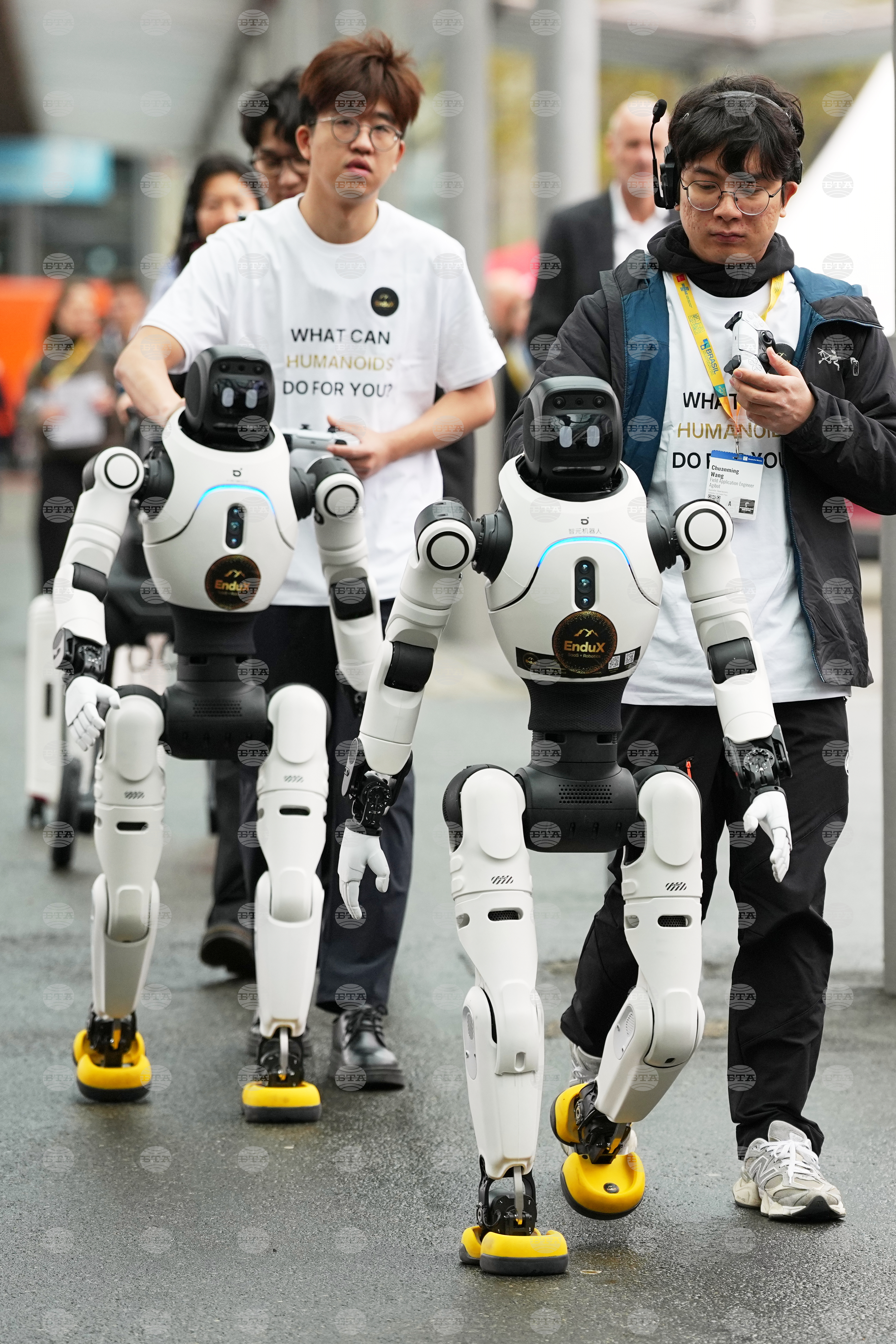 Germany Brazil Hannover Messe