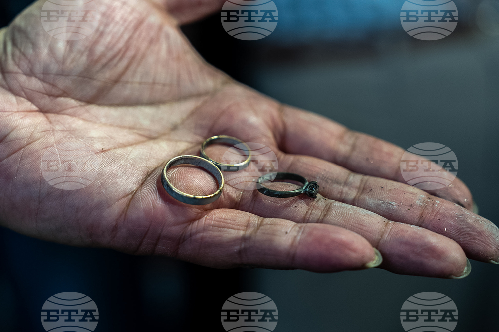 Hong Kong Fire Aftermath