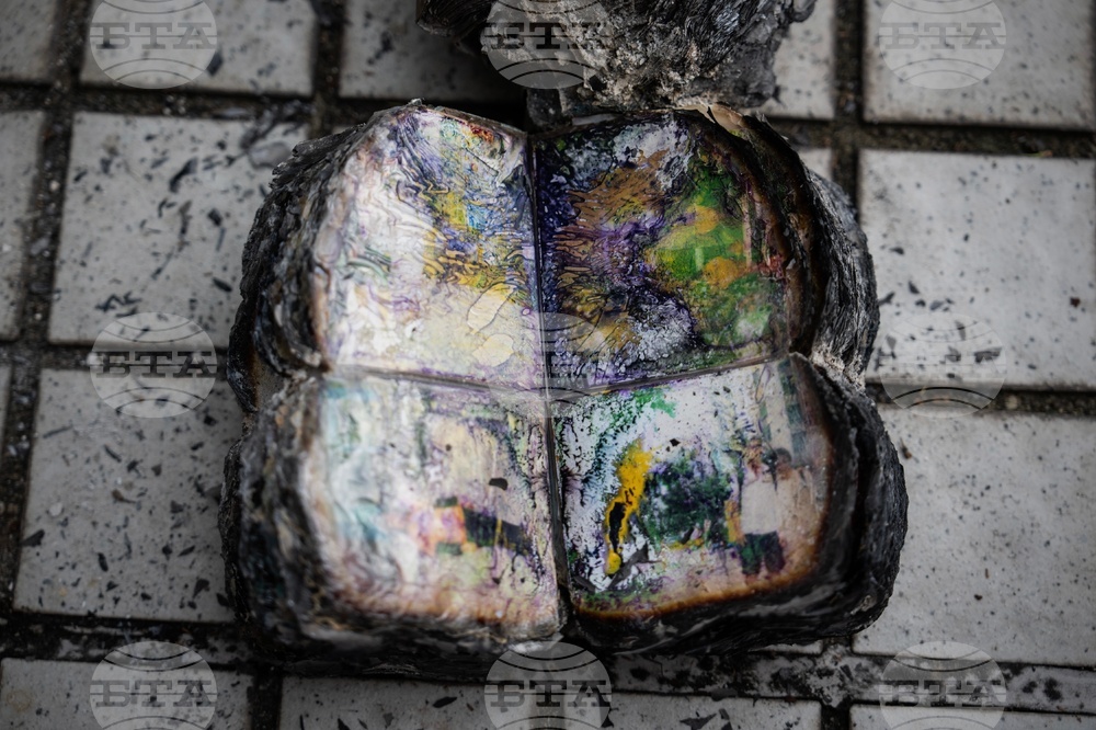 Hong Kong Fire Aftermath