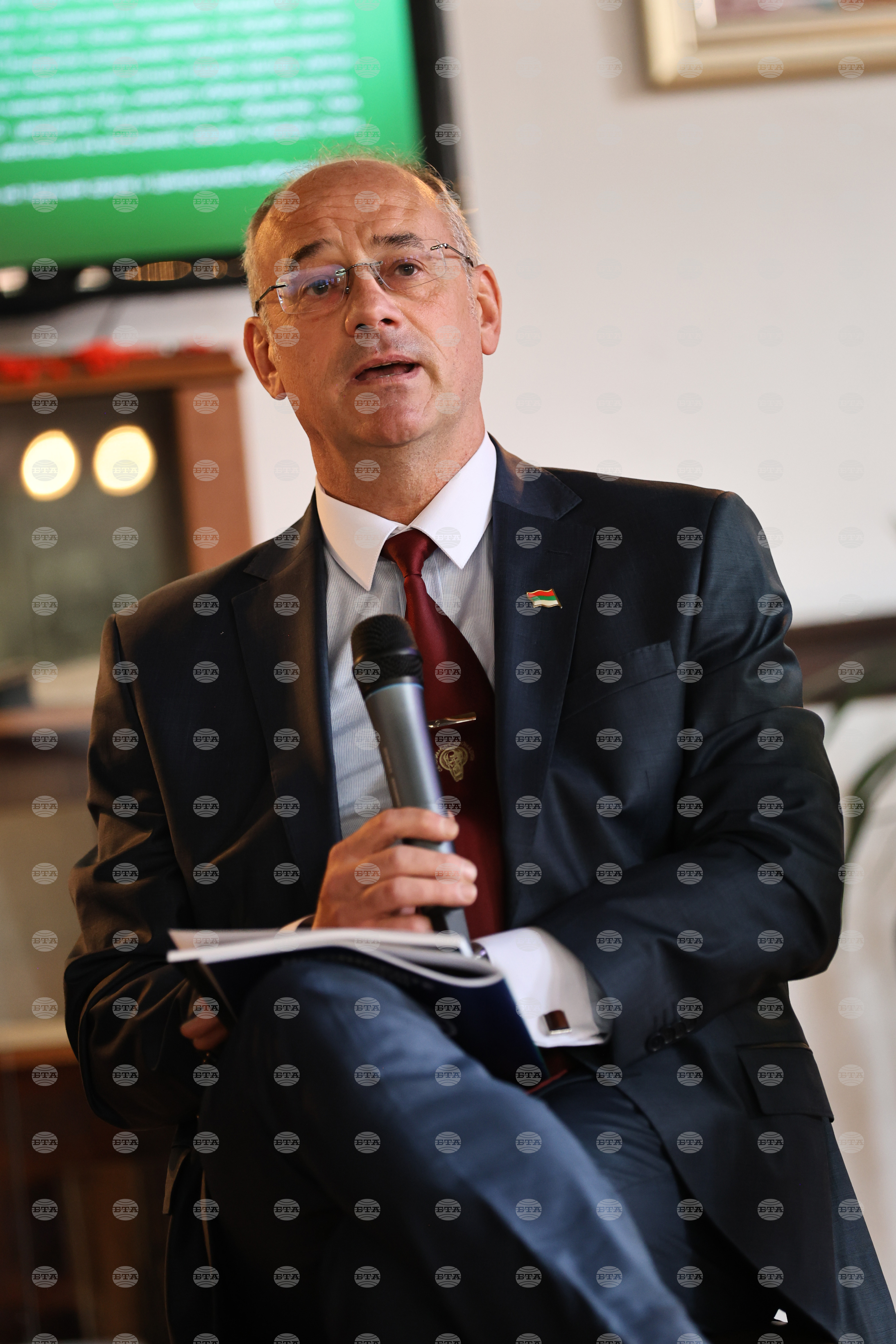 Копривщица - представяне на списание ЛИК - 150 години Априлско въстание