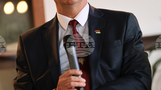 "BTA Magazine, Academy of Sciences Journal Convey Heroic Age Memory," Prof. Atanas Semov Says