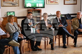 Копривщица - представяне на списание ЛИК - 150 години Априлско въстание